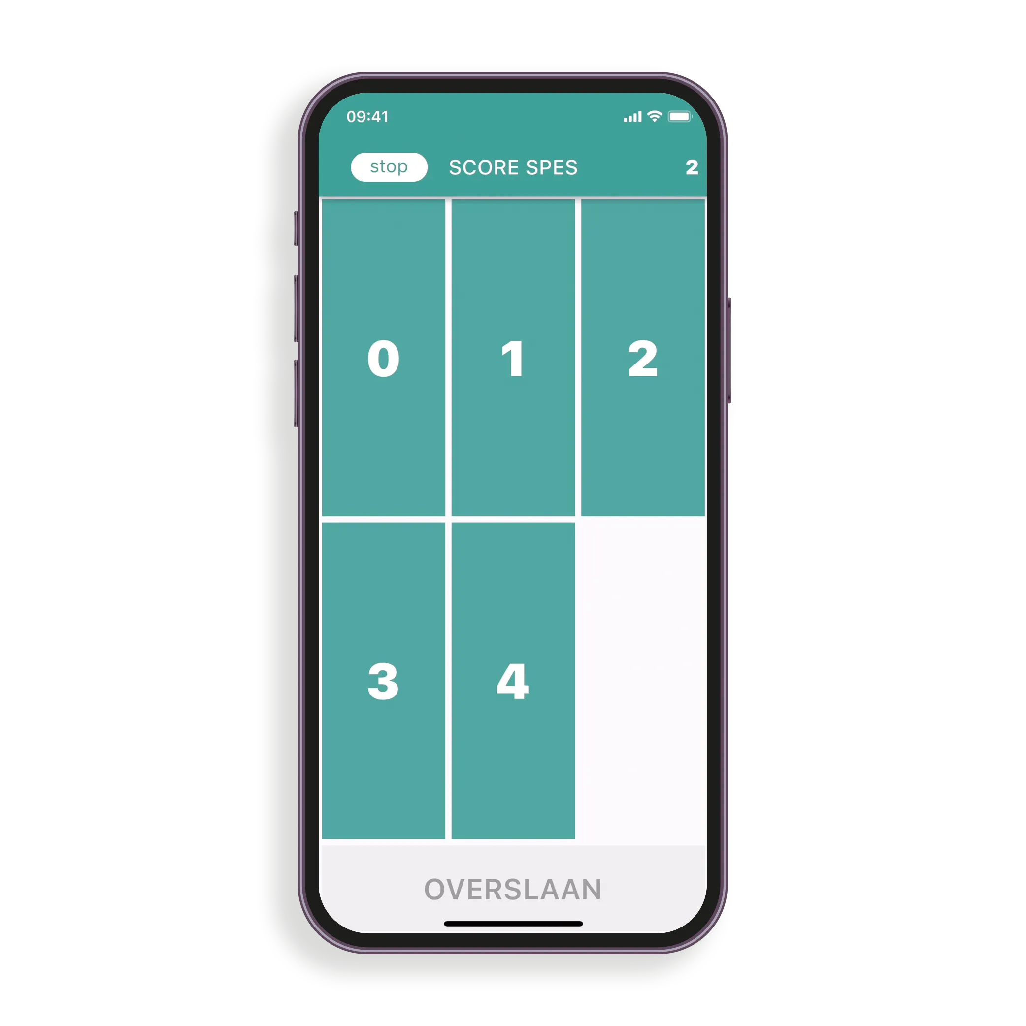 SlachthuisCheck — scoringssysteem per varken