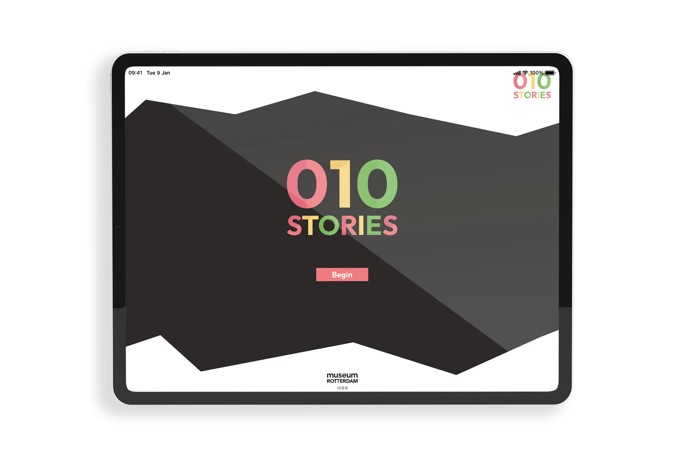 Student app home